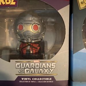 Marvel Guardians of the Galaxy 2 pack Dorbz